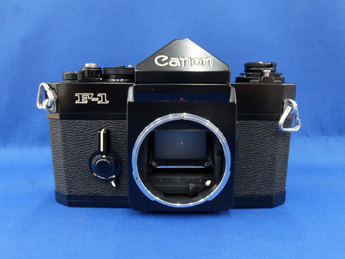 【中古】 【難あり品】 キヤノン F-1 前期 ボディ 【フィルムカメラ】