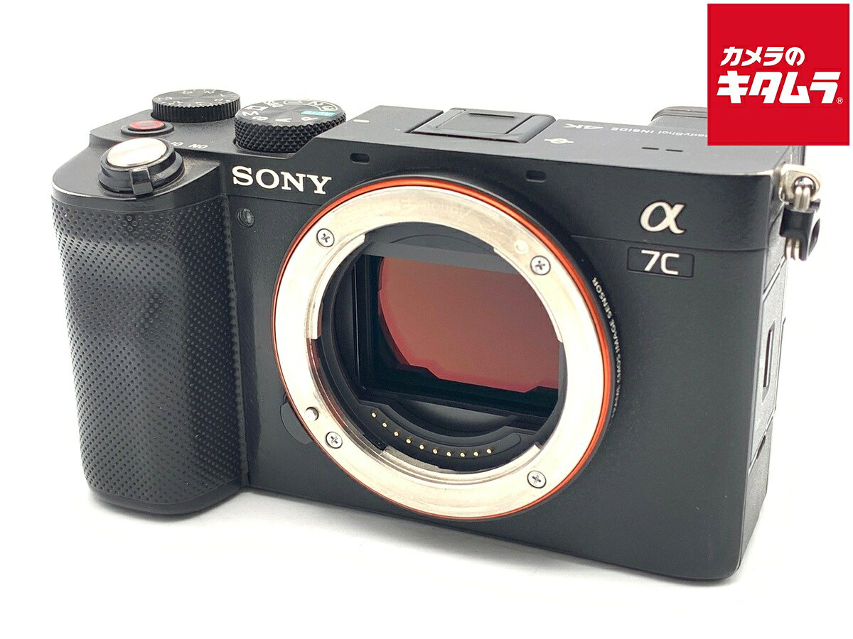 楽天市場】α7c（ミラーレス一眼カメラ｜デジタルカメラ）：カメラ