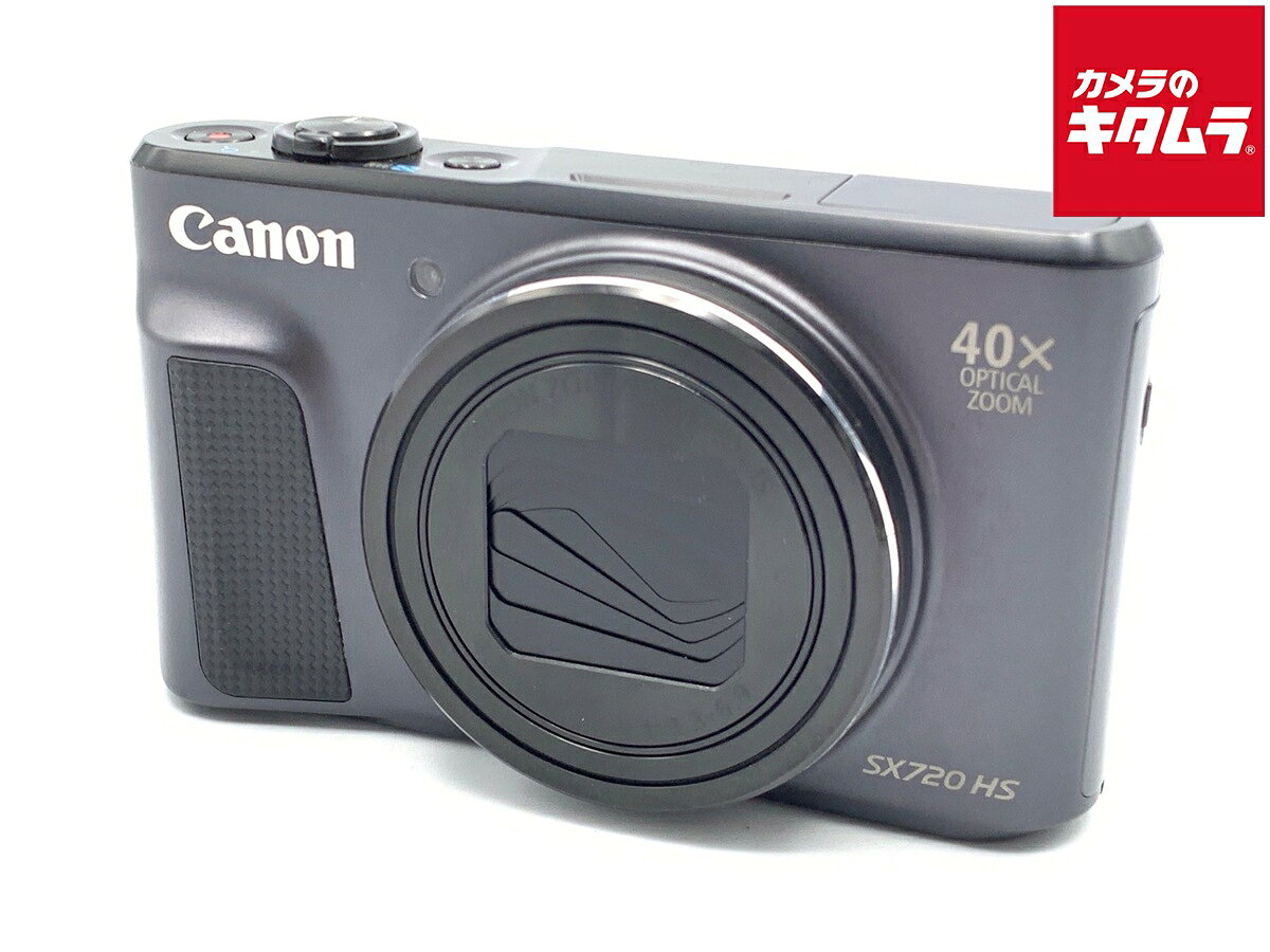 楽天市場】CANON PowerShot SX720 HS 中古の通販