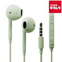 PGA イヤホンプラグ ステレオイヤホン PG-SEIE1GR6 3.5mm グリーン 《納期未定》(2)