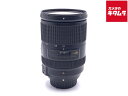 【中古】 【並品】 ニコン AF-S DX NIKKOR 18-300mm f/3.5-5.6G ED VR 【交換レンズ】 【6ヶ月保証】