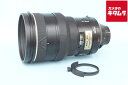【中古】 【難あり品】 ニコン AF-S VR Nikkor ED 200mm F2G (IF) 【交換レンズ】(2)
