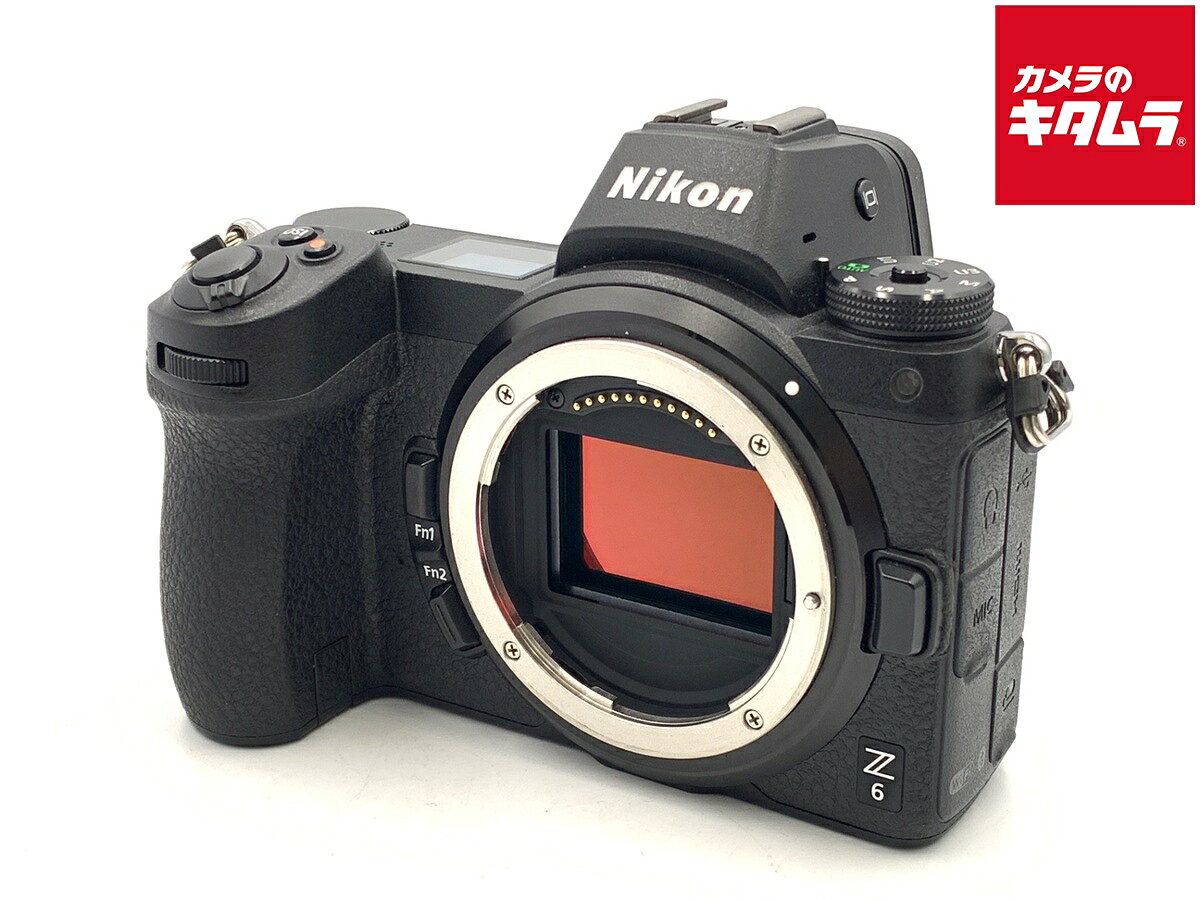 Nikon Z6 訳あり ニコン カメラ 楽天市場】ニコンz6中古の通販