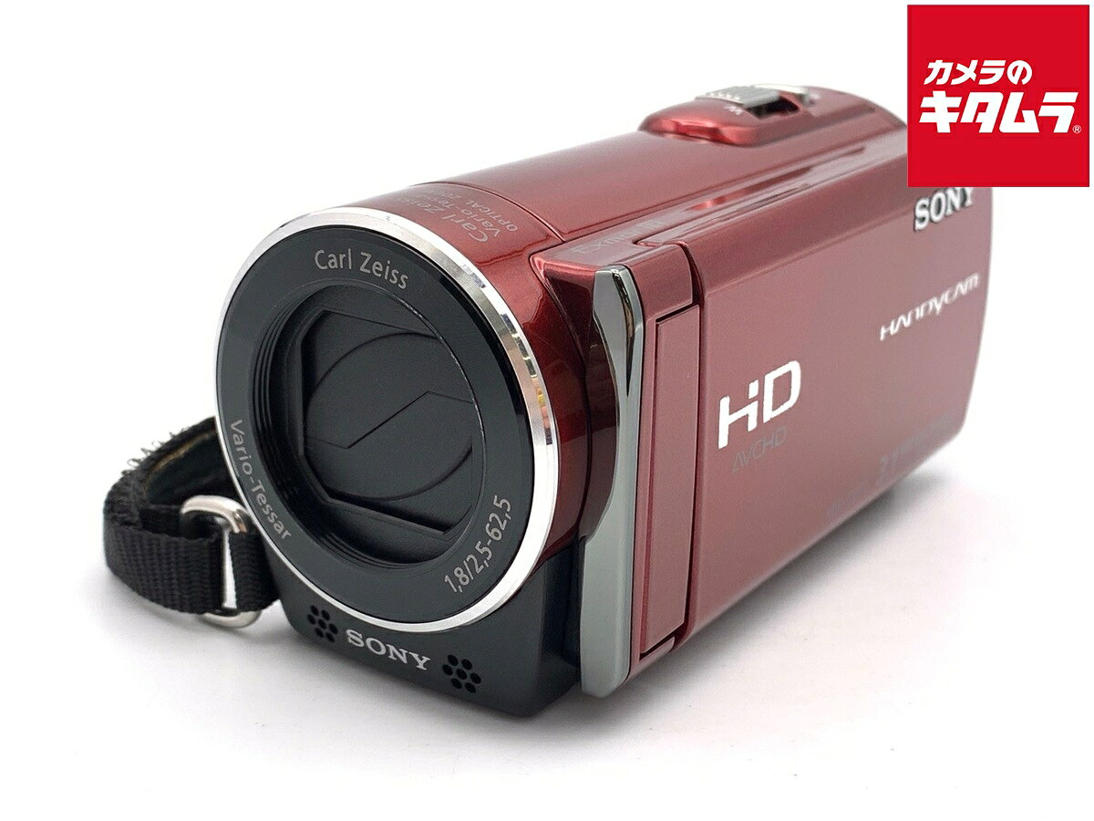 2733【バッテリー2個】Sony HDR-CX170 ビデオカメラ SONY Handycam HDR