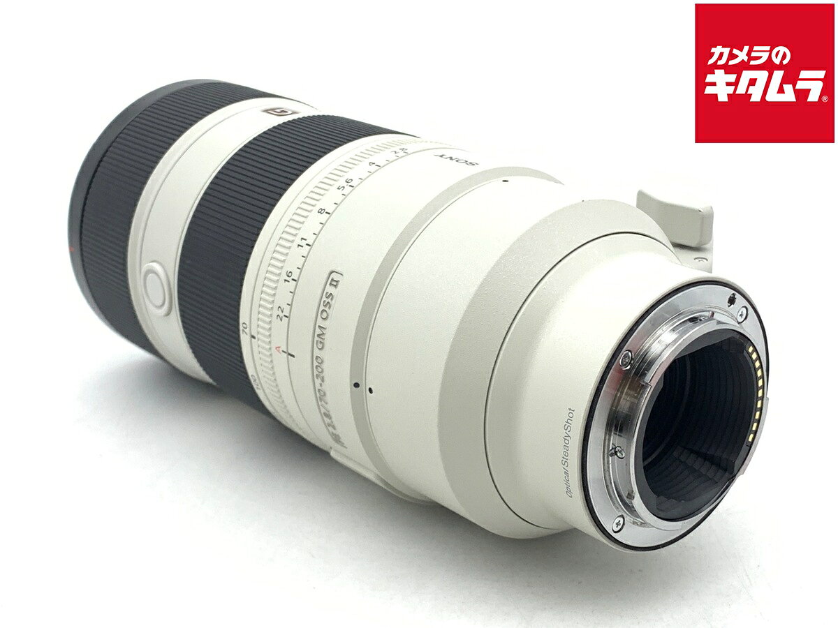 楽天市場】sel70200gm 中古の通販