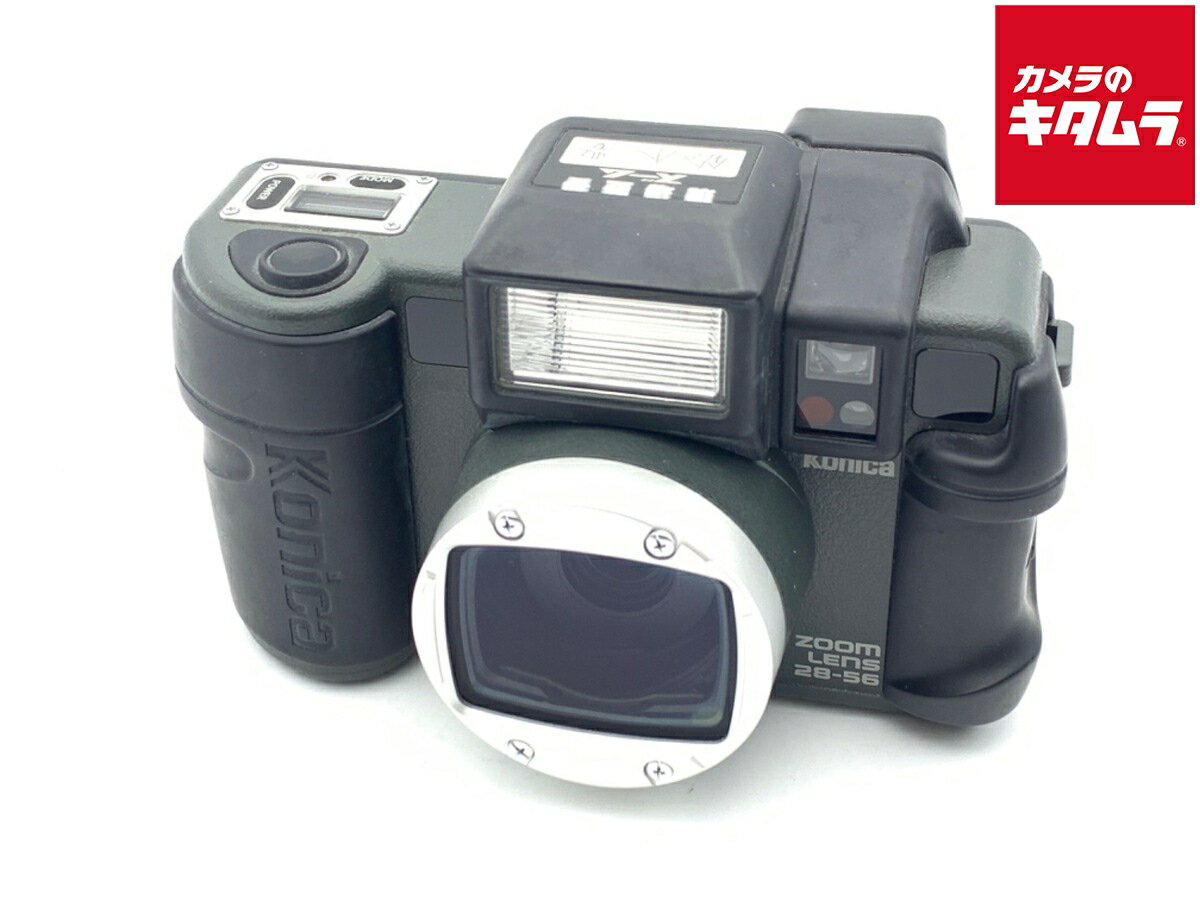 【中古】 【難あり品】 コニカ 現場監督ズーム 【フィルムカメラ】