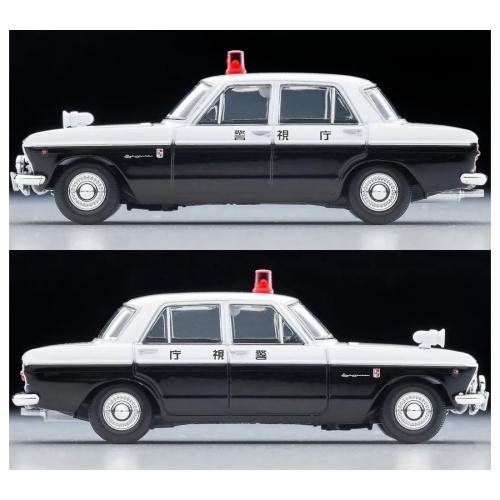 トミーテック LV-218a プリンス スカイライン 2000GT パトロールカー（警視庁）