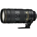 ニコン AF-S NIKKOR 70-200mm f/2.8E FL ED VR 《納期約1－2週間》