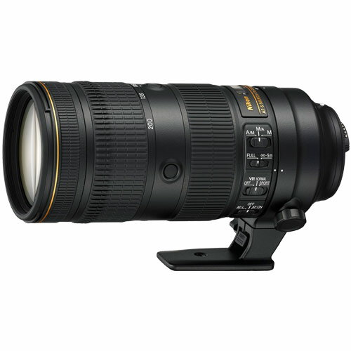 �˥��� AF-S NIKKOR 70-200mm f/2.8E FL ED VR �˥���F�ޥ���� ����� AF ˾�󥺡��� ��� �򴹥�� �������