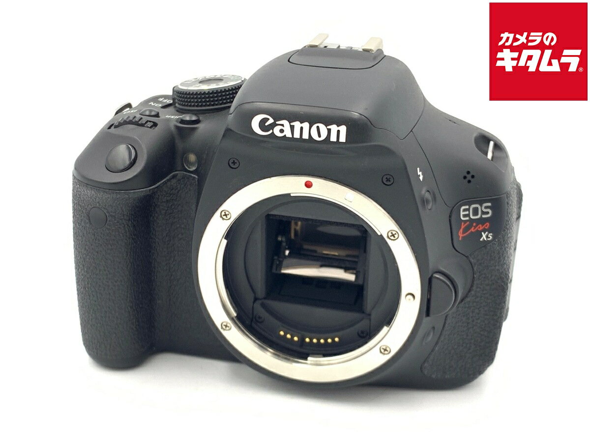 【中古】 【良品】 キヤノン EOS Kiss 