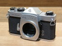 【中古】 【難あり品】 ペンタックス SP ボディ シルバー 【フィルムカメラ】