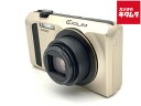 【中古】 【並品】 カシオ EXILIM EX-ZR300GD ゴールド 【コンパクトデジタルカメラ】