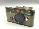 【中古】 【良品】 ライカ ライカ M6 TTL (0.85) サファリ 【フィルムカメラ】