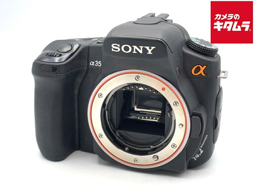 【中古】 【並品】 ソニー α350 ボディ 【デジタル一眼レフ】 【中古】 【並品】 ソニー α350 ボディ 【デジタル一眼レフ】