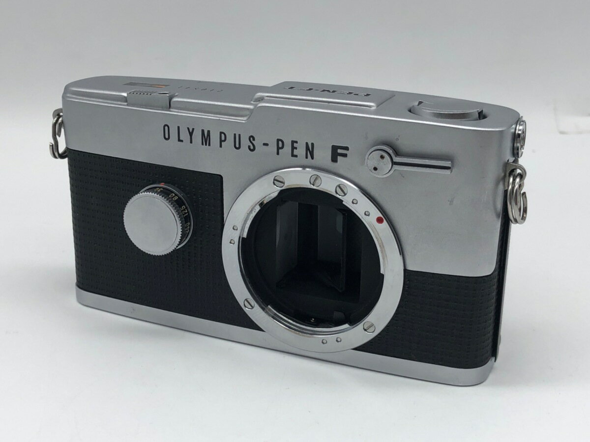 【中古】 【良品】 オリンパス PEN-FT ボディ 【フィルムカメラ】