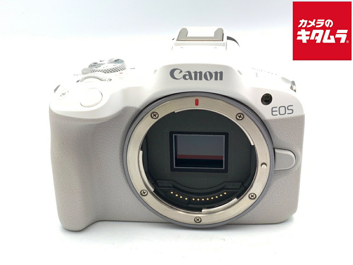 【中古】 【美品】 キヤノン EOS R50 