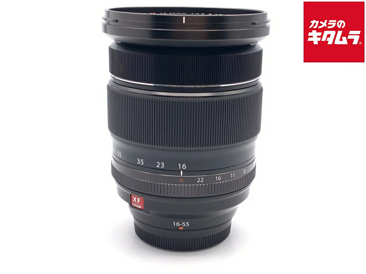 【中古】 【良品】 フジフイルム XF16-55mm F2.8 R LM WR 【交換レンズ】 【6ヶ月保証】