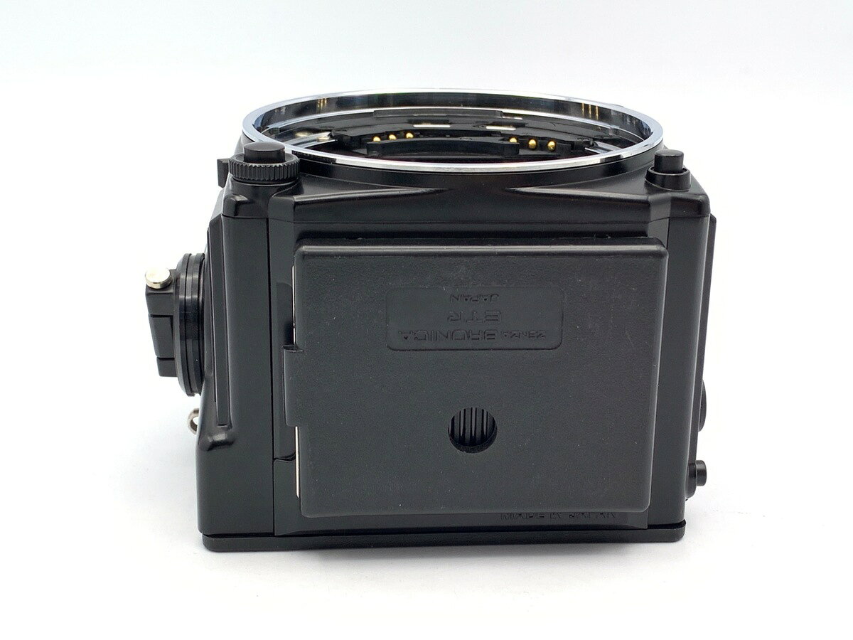 カメラのキタムラの【中古】 【良品】 ゼンザブロニカ ETRSi（WL） ボディ 【フィルムカメラ】｜アングル3