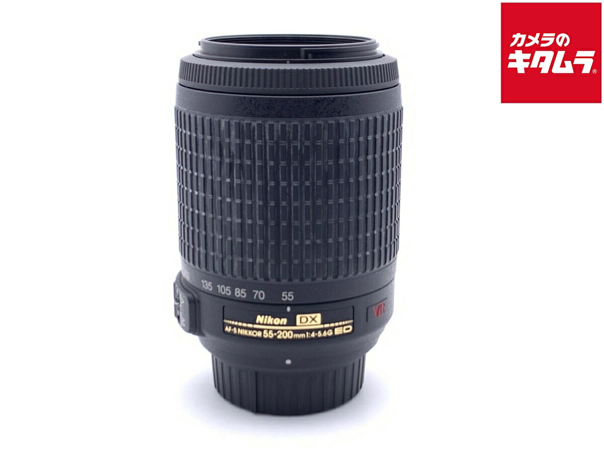 楽天市場】nikon af－s dx vr zoom－nikkor 55－200mm f4－5．6g if