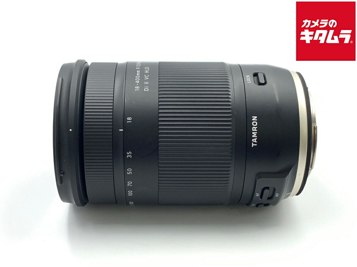 楽天市場】タムロン 18－400mm キャノンの通販