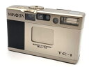 【中古】 【並品】 ミノルタ TC-1 【フィルムカメラ】