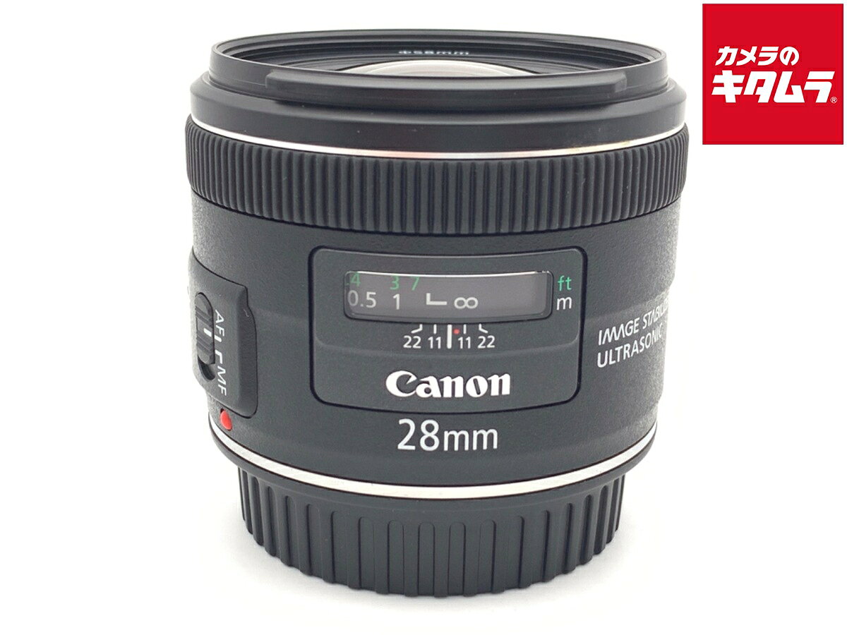 楽天市場】canon EF28mm f2．8 レンズの通販
