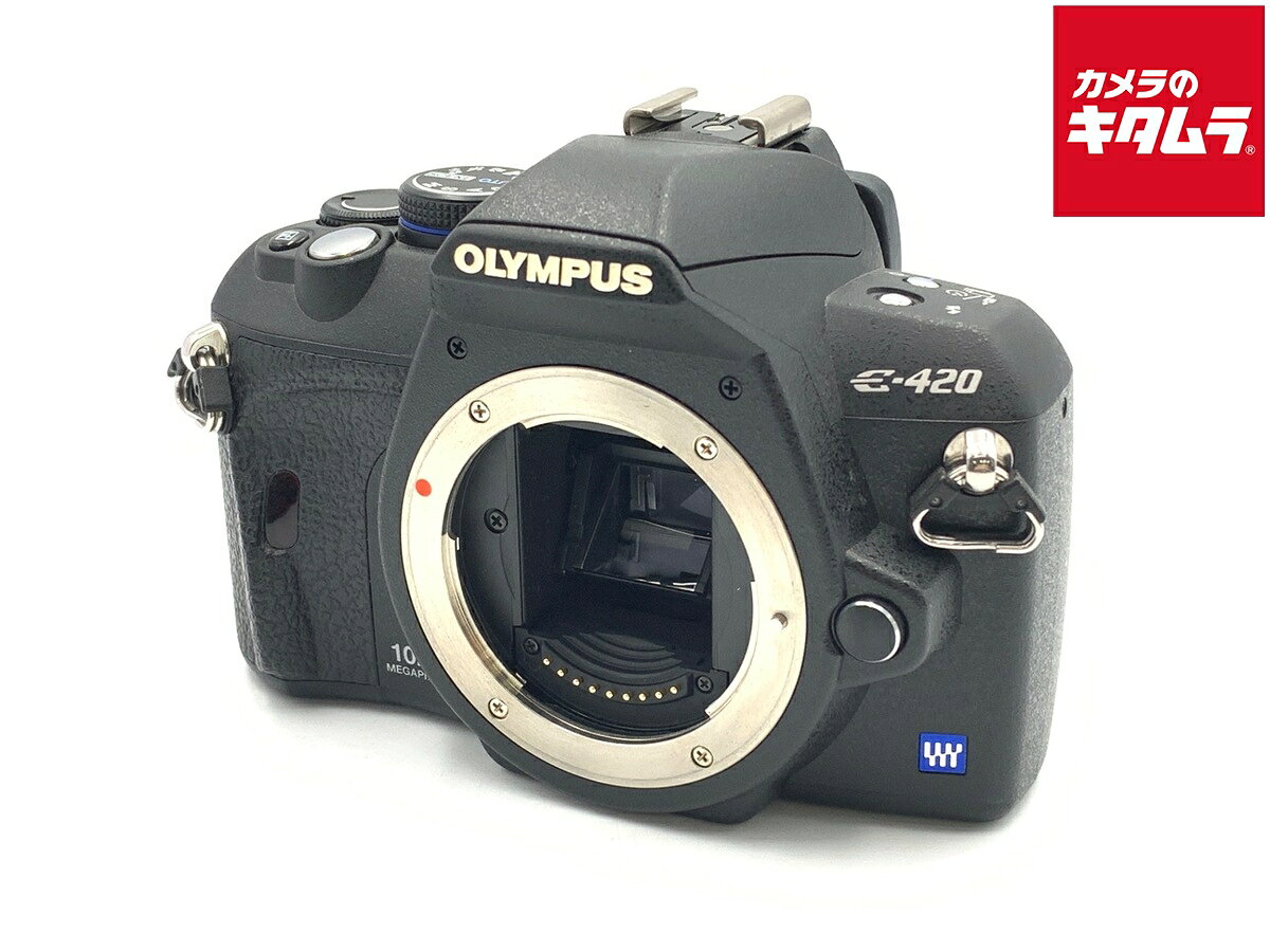 楽天市場】オリンパス e－420 中古の通販