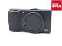 【中古】 【難あり品】 リコー GR 【コンパクトデジタルカメラ】