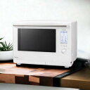 パナソニック スチームオーブンレンジ Bistro ビストロ NE-UBS10A-W ホワイト [30L]【IoT延長保証サービス対象商品】