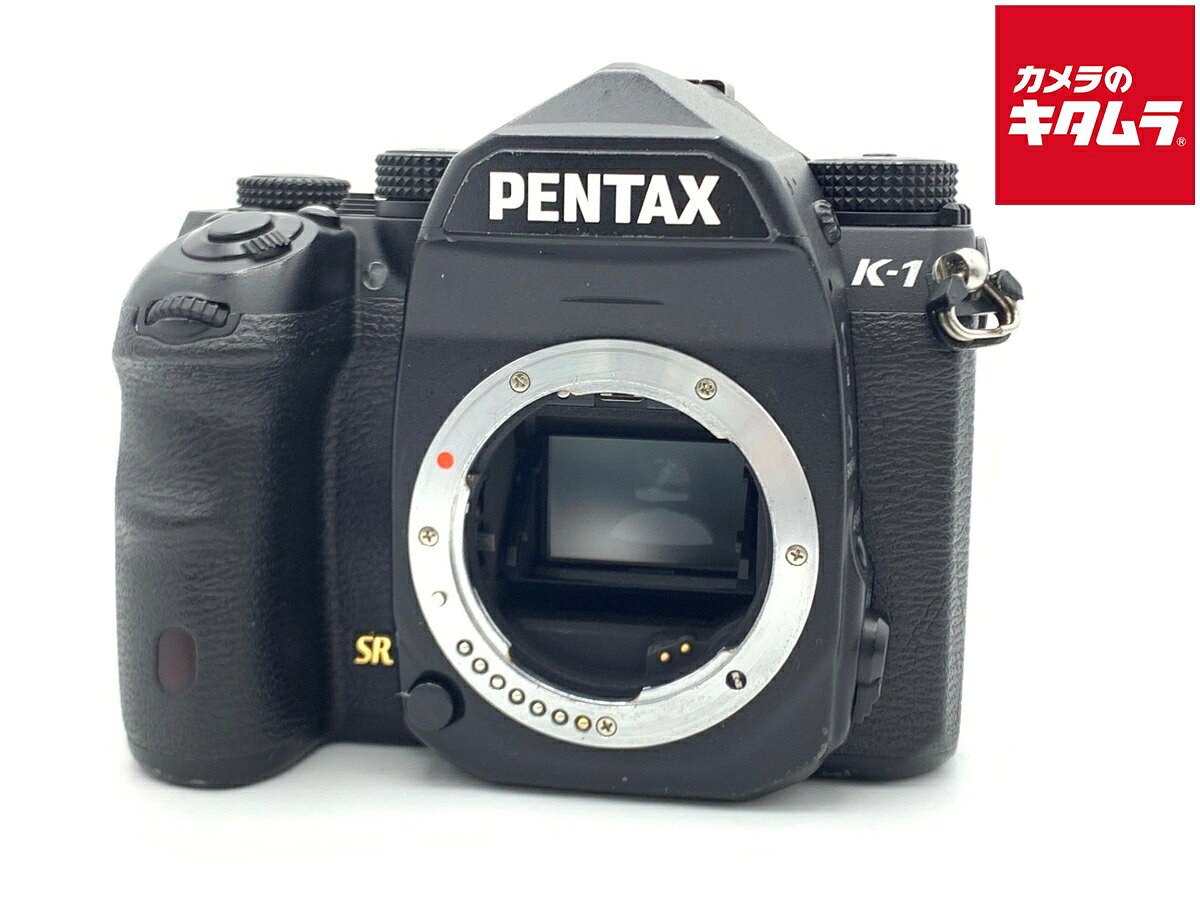 【中古】 【並品】 ペンタックス K-1 ボディ 【デジタル一眼レフ】 【6ヶ月保証】