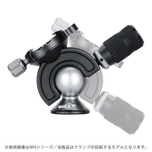 レオフォト MH-50R ハンドル付き自由雲台