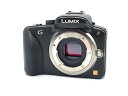 【中古】 【良品】 パナソニック LUMIX DMC-G3-K ボディ エスプリブラック 【ミラーレス一眼】(2)