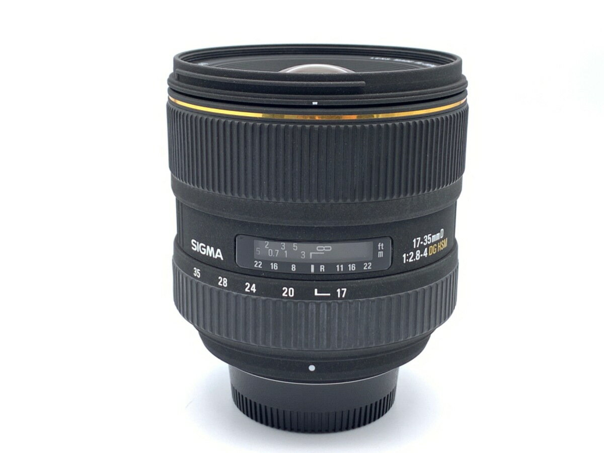 【中古】 【並品】 シグマ 17-35mm F2.8