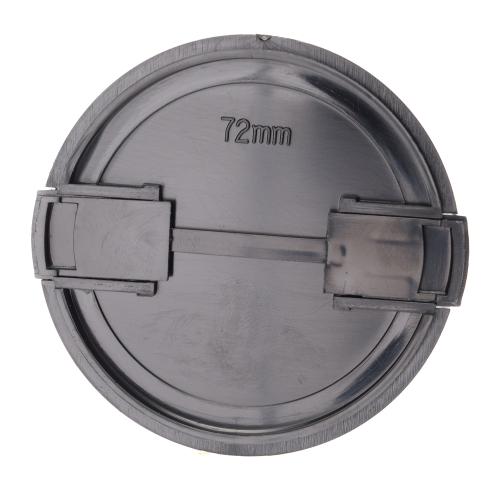 エツミ E-2366 ワンタッチレンズキャップII 72mm