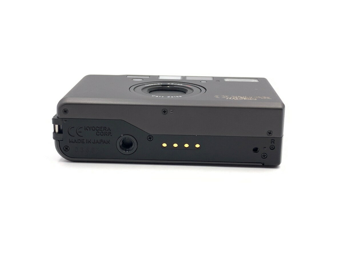 カメラのキタムラの【中古】 【美品】 コンタックス（CONTAX）T3 70th Anniversary チタンブラック 【フィルムカメラ】｜アングル3