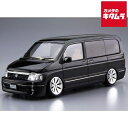 アオシマ ザ・チューンドカー 1/24 D.A.D RF3 ステップワゴン 《納期約2週間》