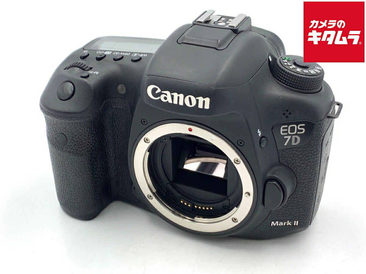 【中古】 【並品】 キヤノン EOS 7D Ma