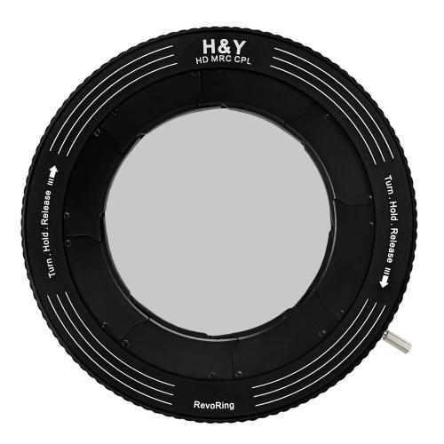 H&Y RP-77 レボリング MRC CPL 58-77mm