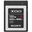 ソニー QD-G120F XQDカード 120GB 《納期約1－2週間》