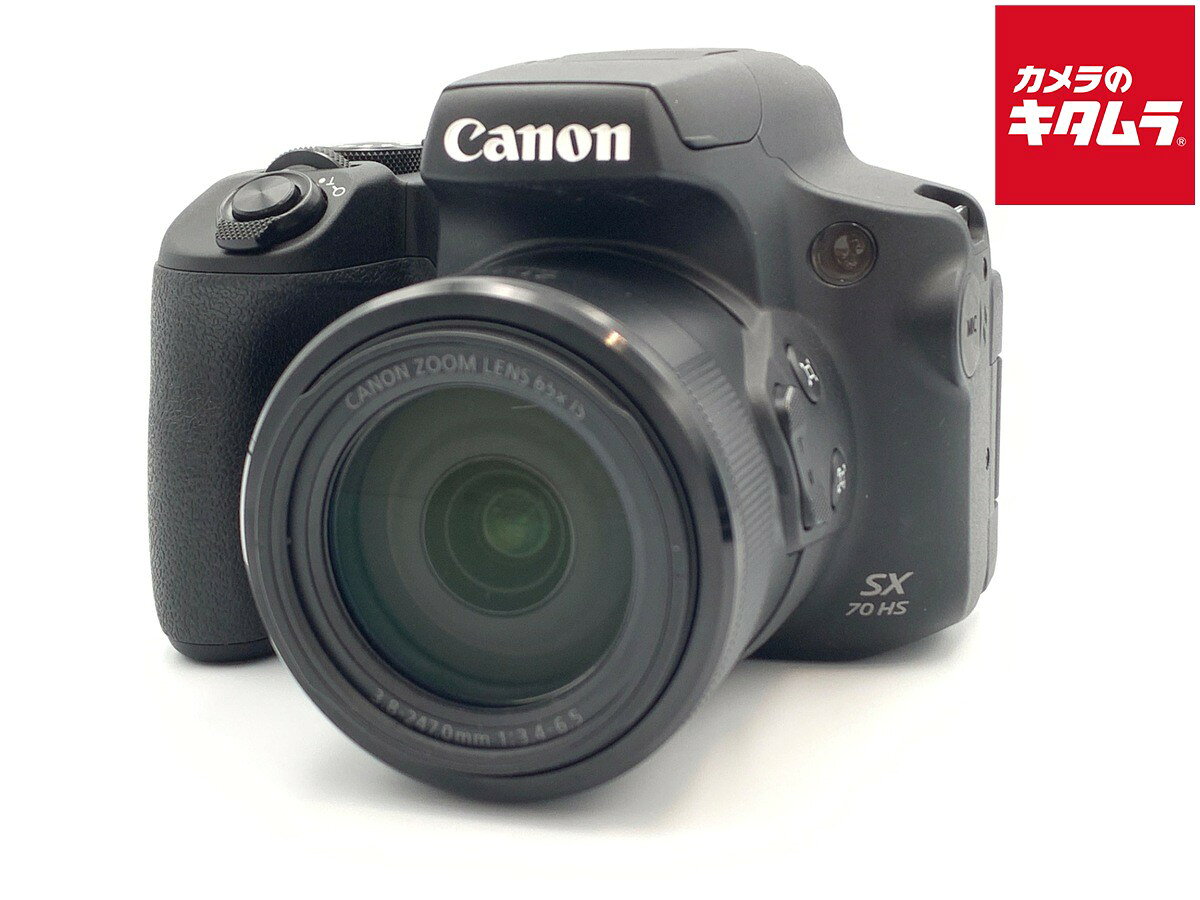 楽天市場】canon powershot sx70 hs コンパクトデジタルカメラの通販