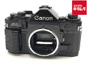 【中古】 【難あり品】 キヤノン A-1 ボディ 【フィルムカメラ】