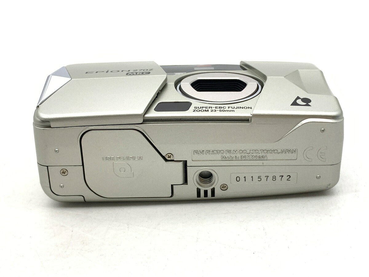カメラのキタムラの【中古】 【良品】 フジフイルム（FUJIFILM）EPION(エピオン)270Z MRC(23-50) 【フィルムカメラ】｜アングル3