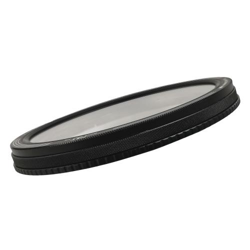 H&Y RB8-77 レボリングブラックミスト58-77mm 1/8
