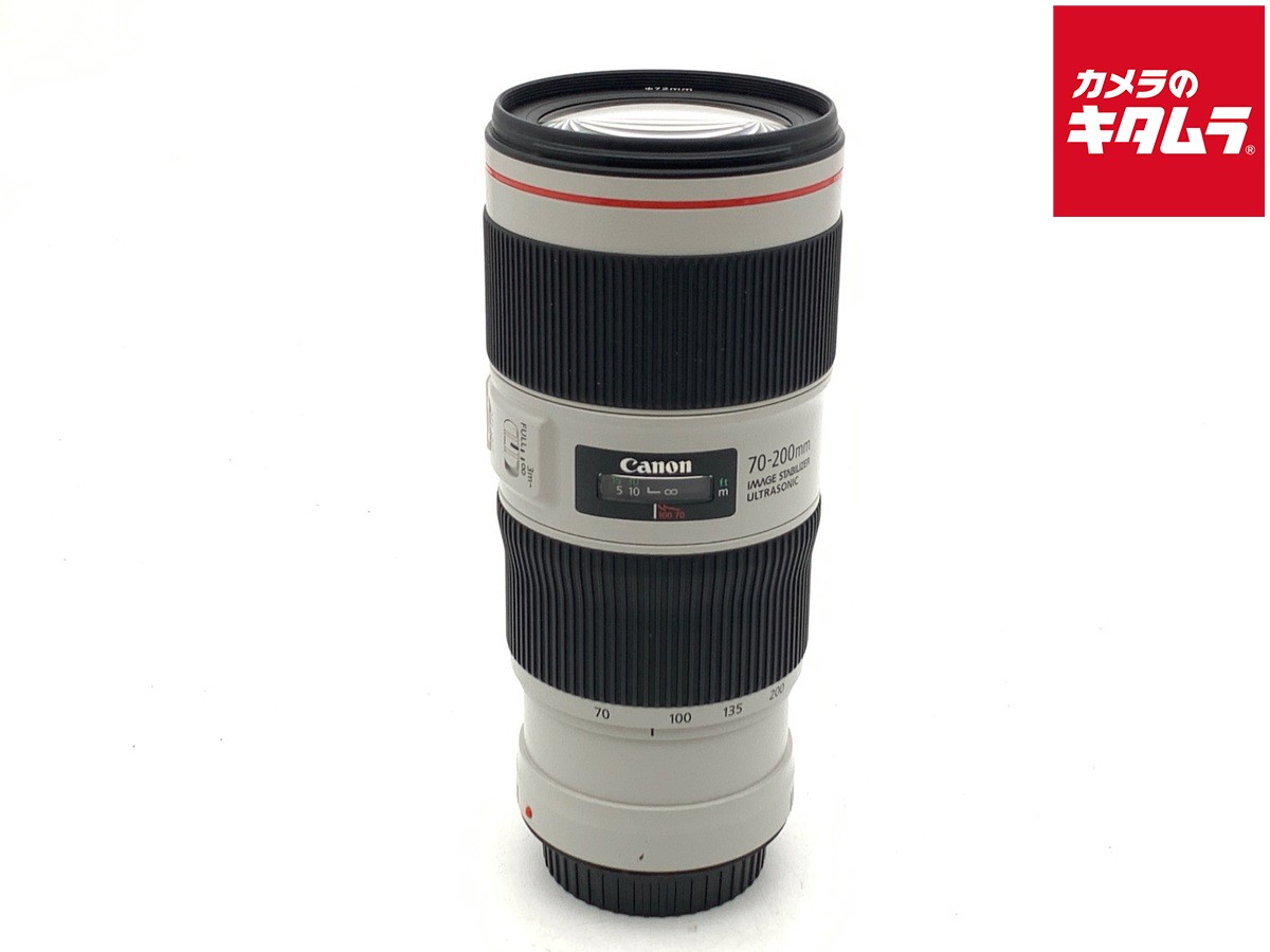 楽天市場】ef70-200mm f4l is ii usm（ブランドキヤノン）の通販