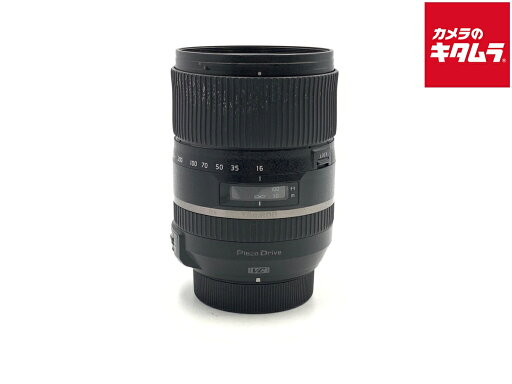 【中古】 【難あり品】 タムロン 16-300mm F/3.5-6.3 Di II VC PZD MACRO ニコン用 (Model B016) 【交換レンズ】 【中古】 【難あり品】 タムロン 16-300mm F/3.5-6.3 Di II VC PZD MACRO ニコン用 (Model B016) 【交換レンズ】