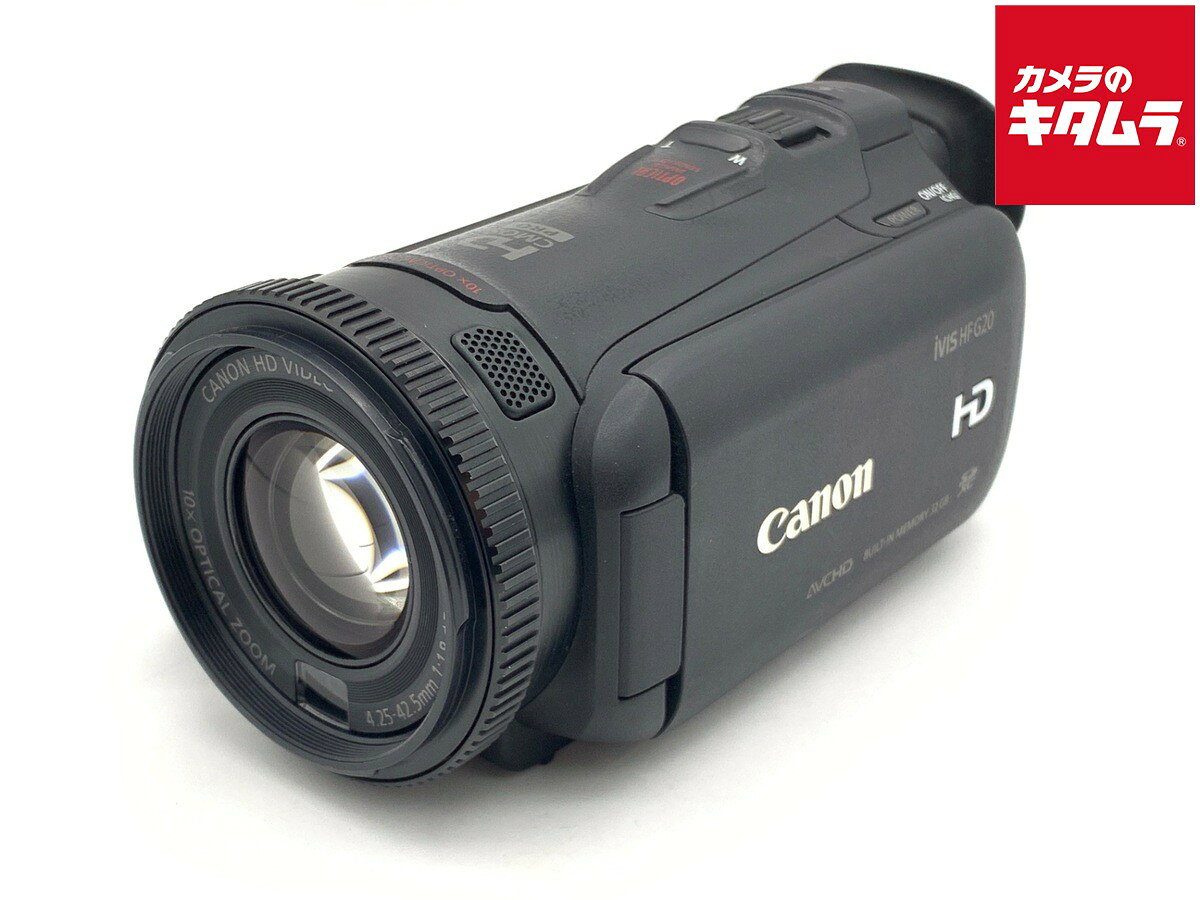 楽天市場】canon hf デジタルビデオカメラ ivis g20の通販