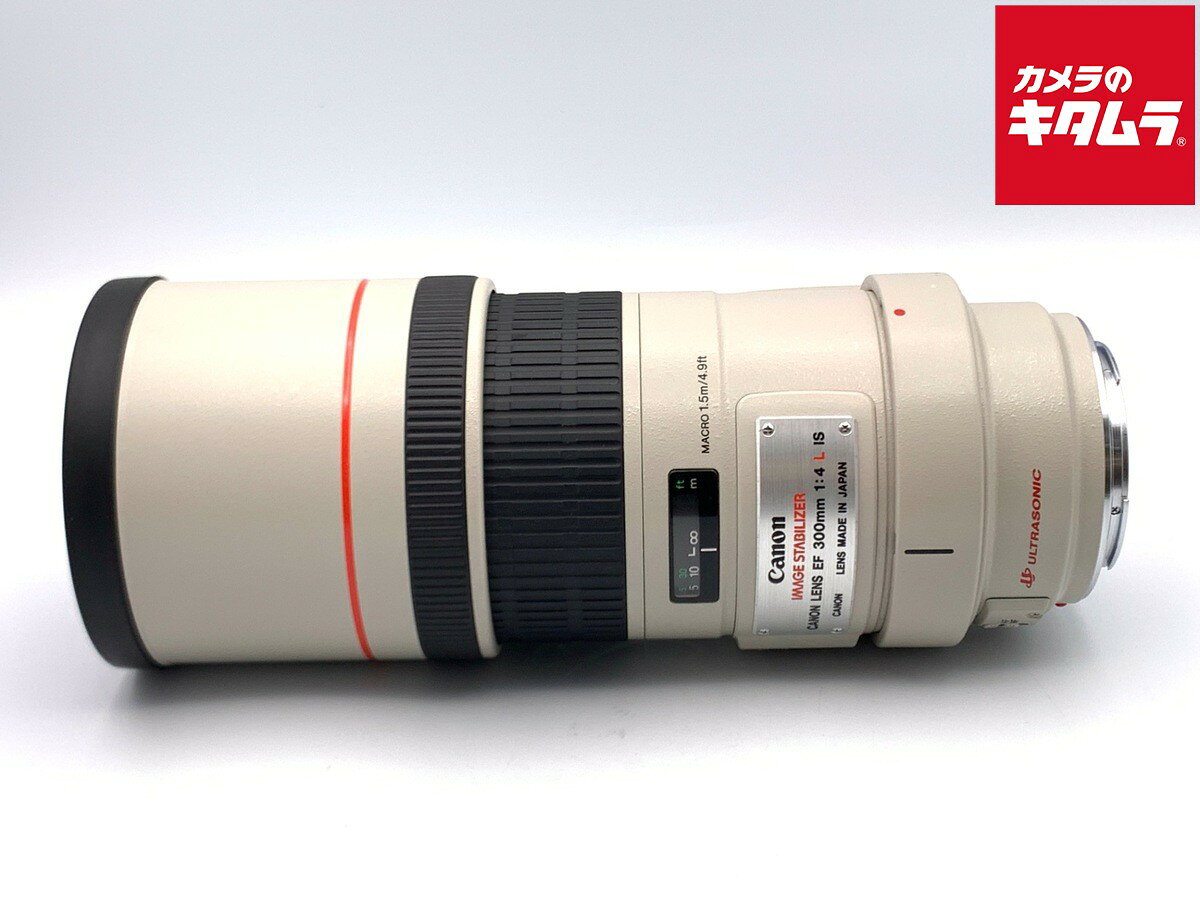 楽天市場】canon ef300mm f4l is usmの通販