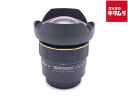 【中古】 【並品】 タムロン(Tamron)AF 14/2.8(69E)SP ASPH キヤノン 【交換レンズ】
