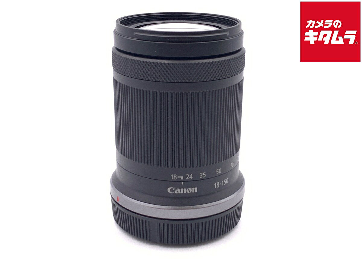 【中古】 【良品】 キヤノン RF-S18-150mm F3.5-6.3 IS STM 【交換レンズ】 【6ヶ月保証】