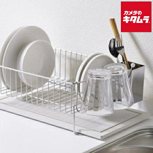 ビーワーススタイル MM-700087 KAWAKI 水切りラック 置きタイプ 42.5×24.5×14cm